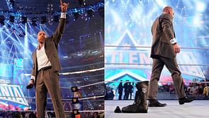 Triple H and another top name getting released from WWE in post-WrestleMania budget cut is a possibility, says veteran