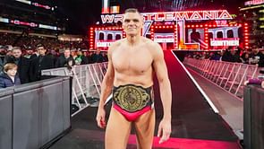 "I just didn't want to be a part of that" - Gunther on whether he would've made history under WWE's previous regime
