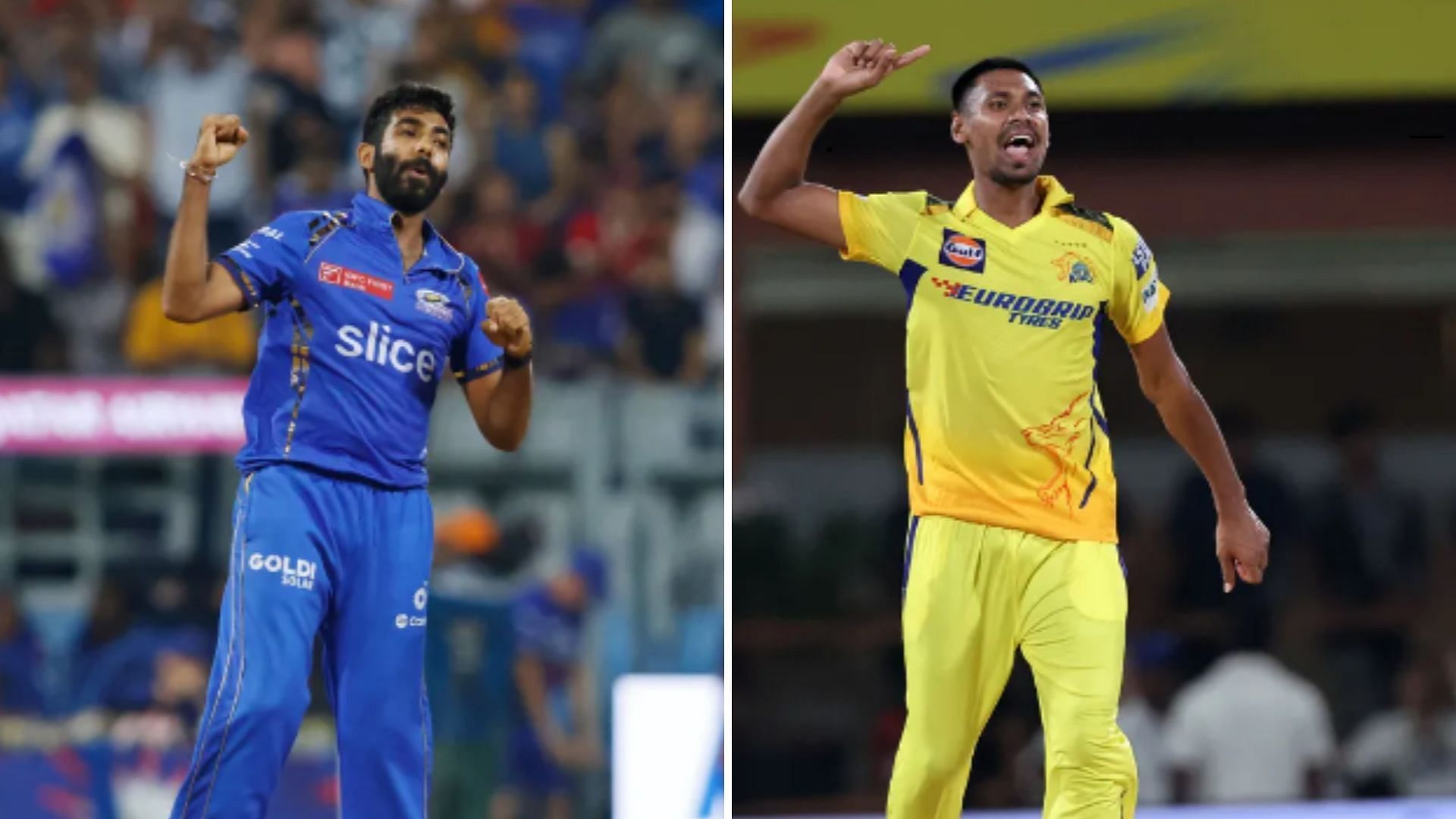 Bumrah and Mustafizur has been two of the leading wicket-takers in the tournament. 