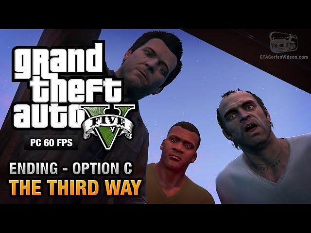 GTA 5 Deathwish ending explained