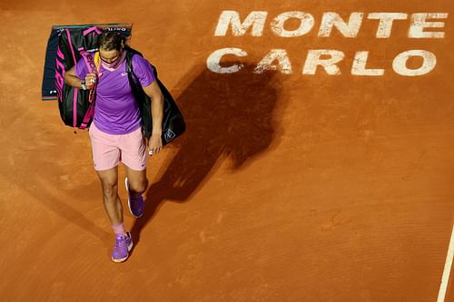Rolex Monte-Carlo Masters - Day Six