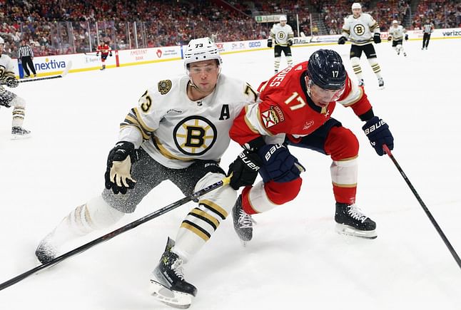Florida Panthers vs Boston Bruins: Game Preview, Predictions, Odds, Betting Tips & more | April 6th, 2024
