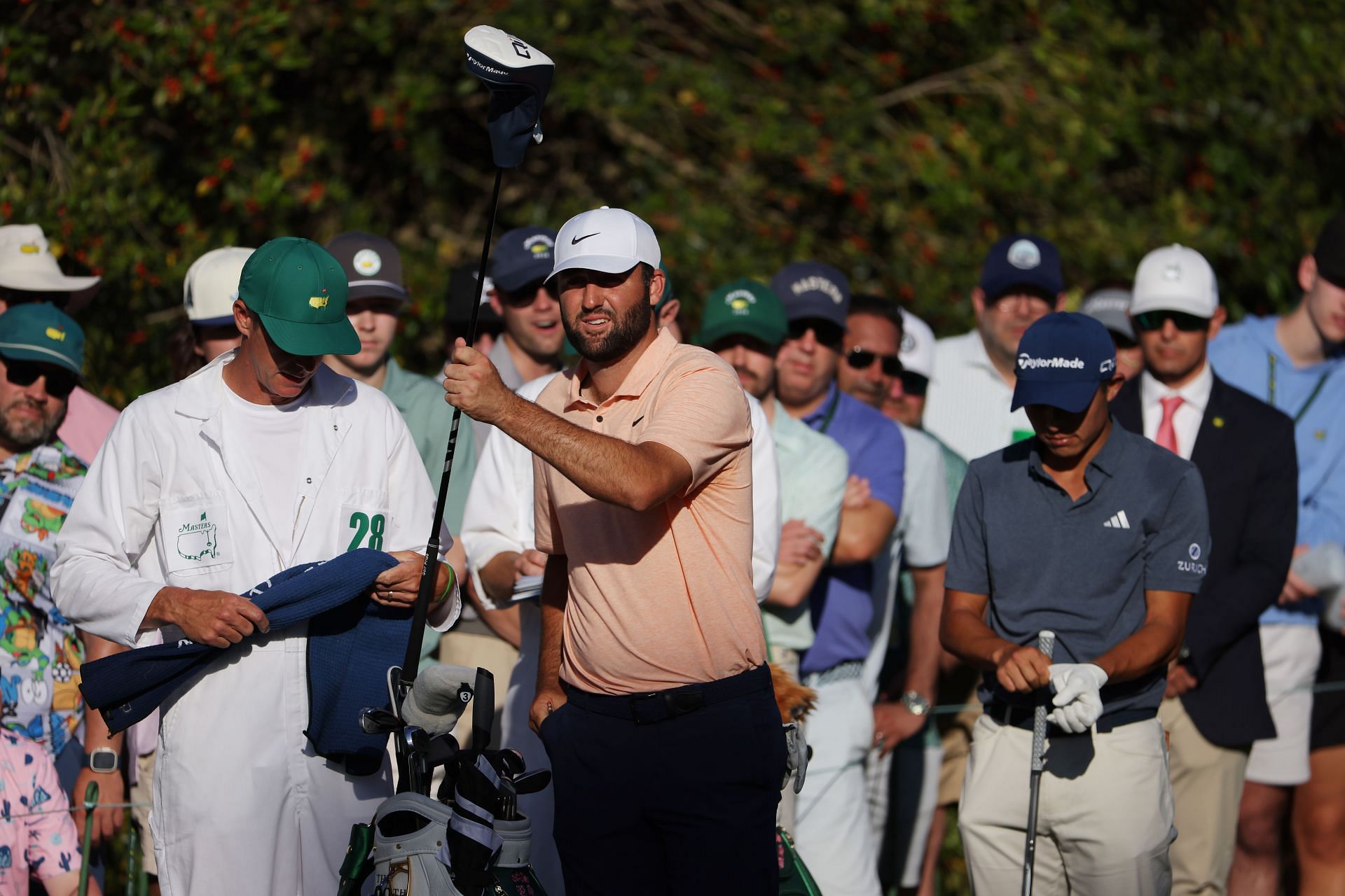 The Masters - Final Round (Image via Getty).