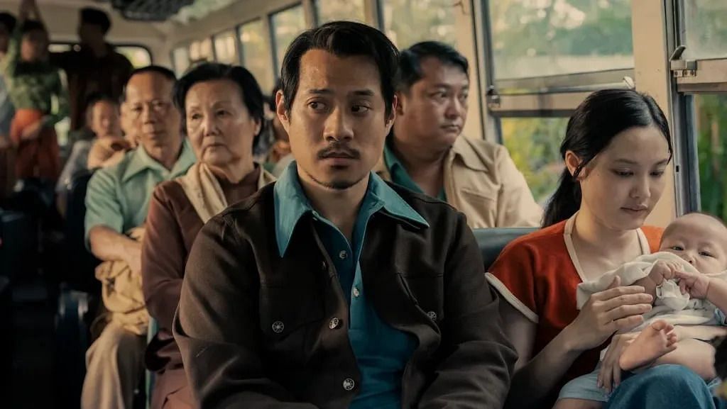 Fred Nguyen Khan as Bon (via HBO)
