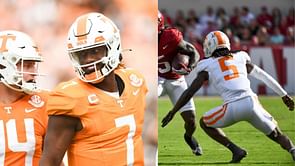 2024 NFL Draft projections: Predicting landing spots for Tennessee stars