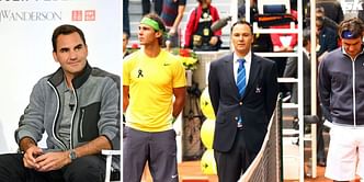 "Don’t think Rafael Nadal’s going to take any damage away from this" - When Roger Federer played down the Spaniard losing to him in Madrid Open final