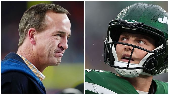Peyton Manning pinpoints what ‘drove him crazy’ about Zach Wilson’s ill-fated Jets tenure