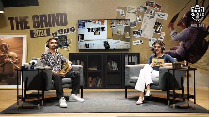 BGIS 2024 The Grind Week 3 Day 2: Overall standings, highlights, and more