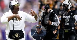 “We’re being taught how to be men too” - $45M worth Deion Sanders receives praise from Colorado crew amid intense spring training sessions
