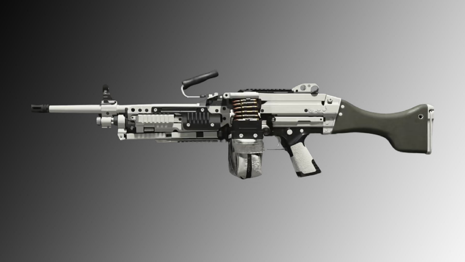 Bruen Mk9 in MW3 (Image via Activision)