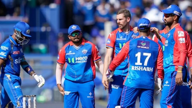 3 reasons why DC must drop Anrich Nortje from their playing 11 after loss to MI in IPL 2024