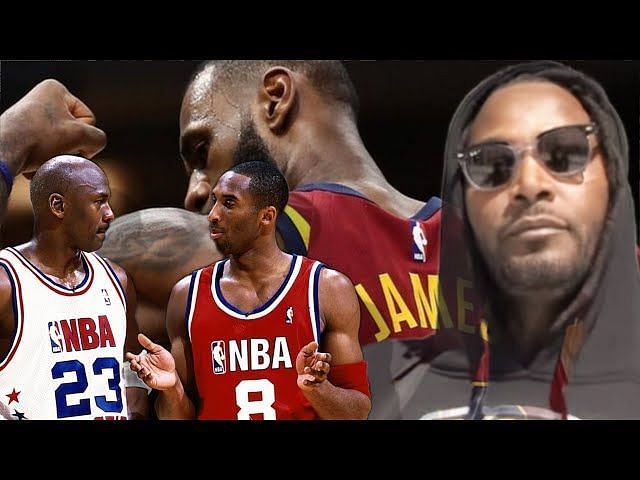 Kwame Brown highlights key difference between LeBron, Kobe and MJ: 