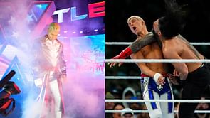 Cody Rhodes opens up about his WrestleMania XL match against Roman Reigns
