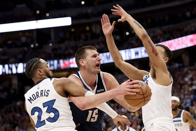 “Getting out of control.”: 2x MVP Nikola Jokic shuts down media narrative for NBA honors