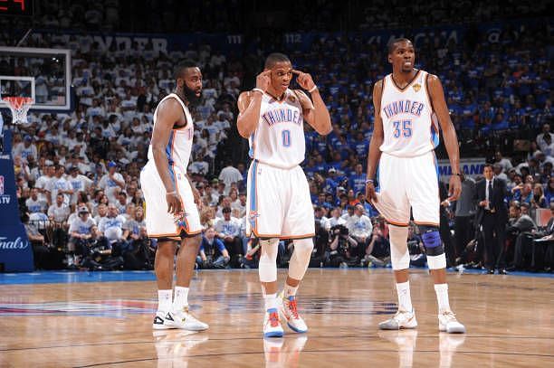 Oklahoma City Thunder