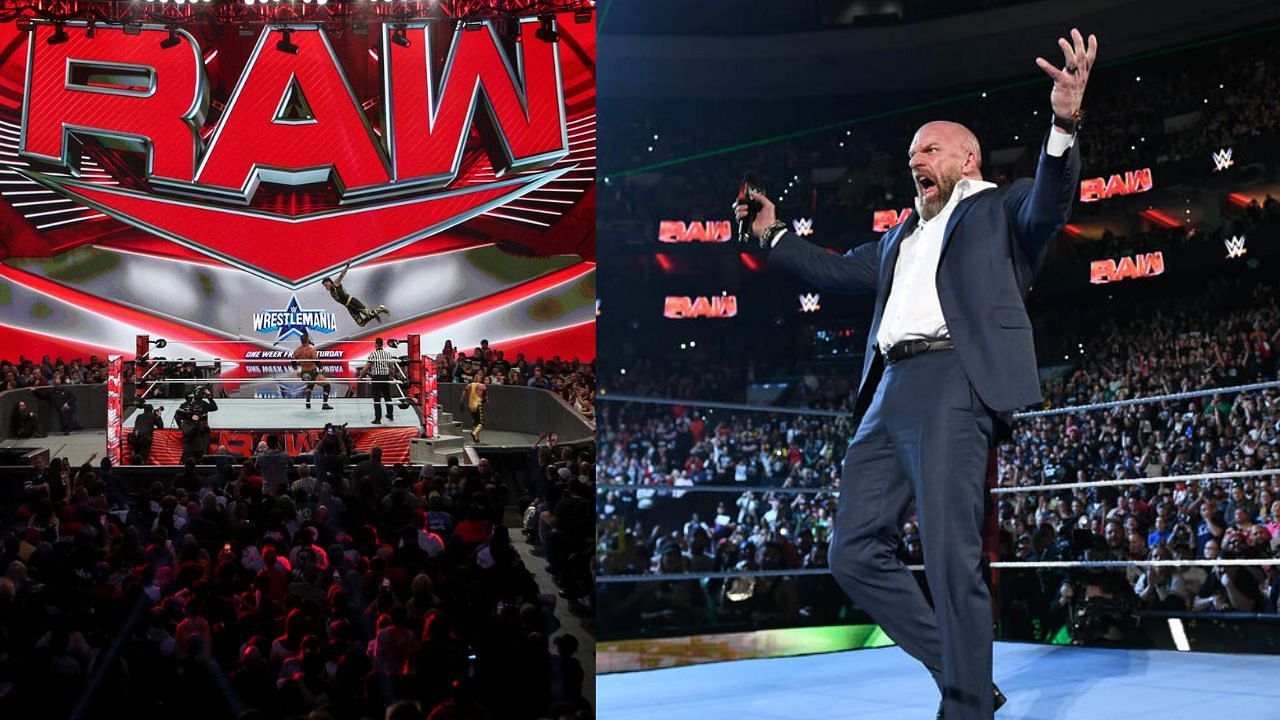 Triple H looks to be ushering in a new non-PG era (Images: wwe.com)