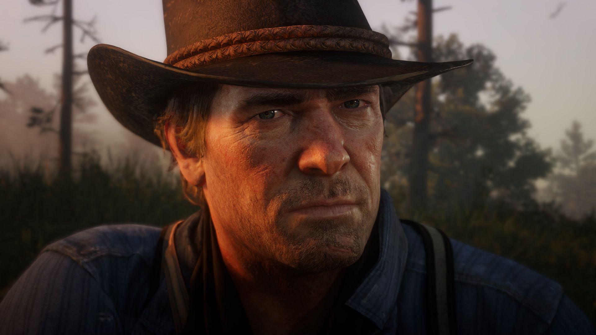 10 things you did not know about Arthur Morgan in Red Dead Redemption 2.