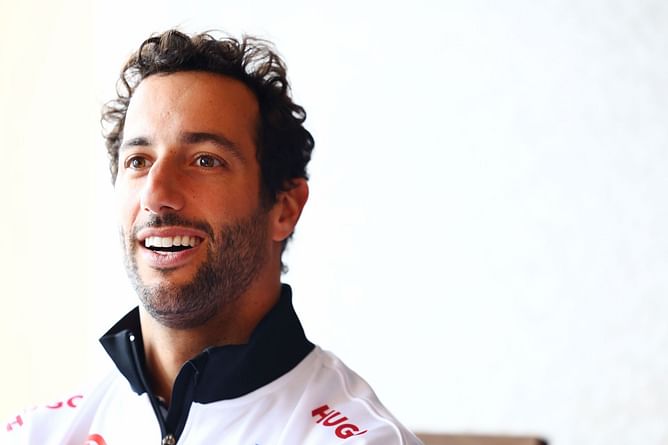 “It's not a McLaren situation”: Daniel Ricciardo looking to bounce back at the Japanese GP after a shocking start to 2024 F1 season