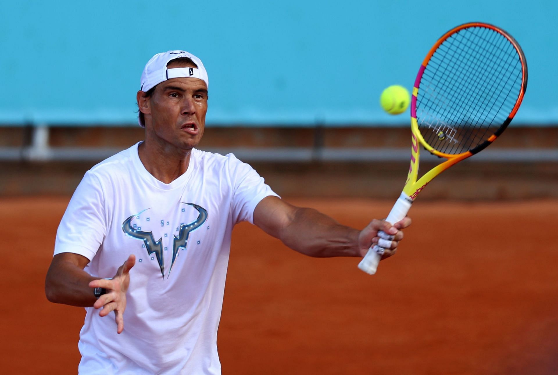 Mutua Madrid Open - Day One