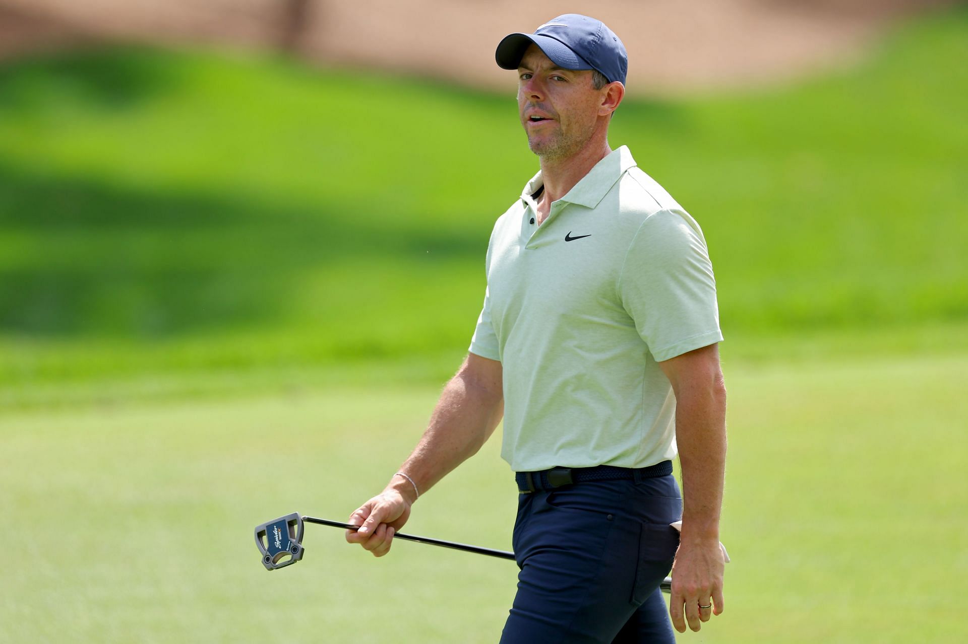 Rory McIlroy at The Players Championship (Image via Getty)