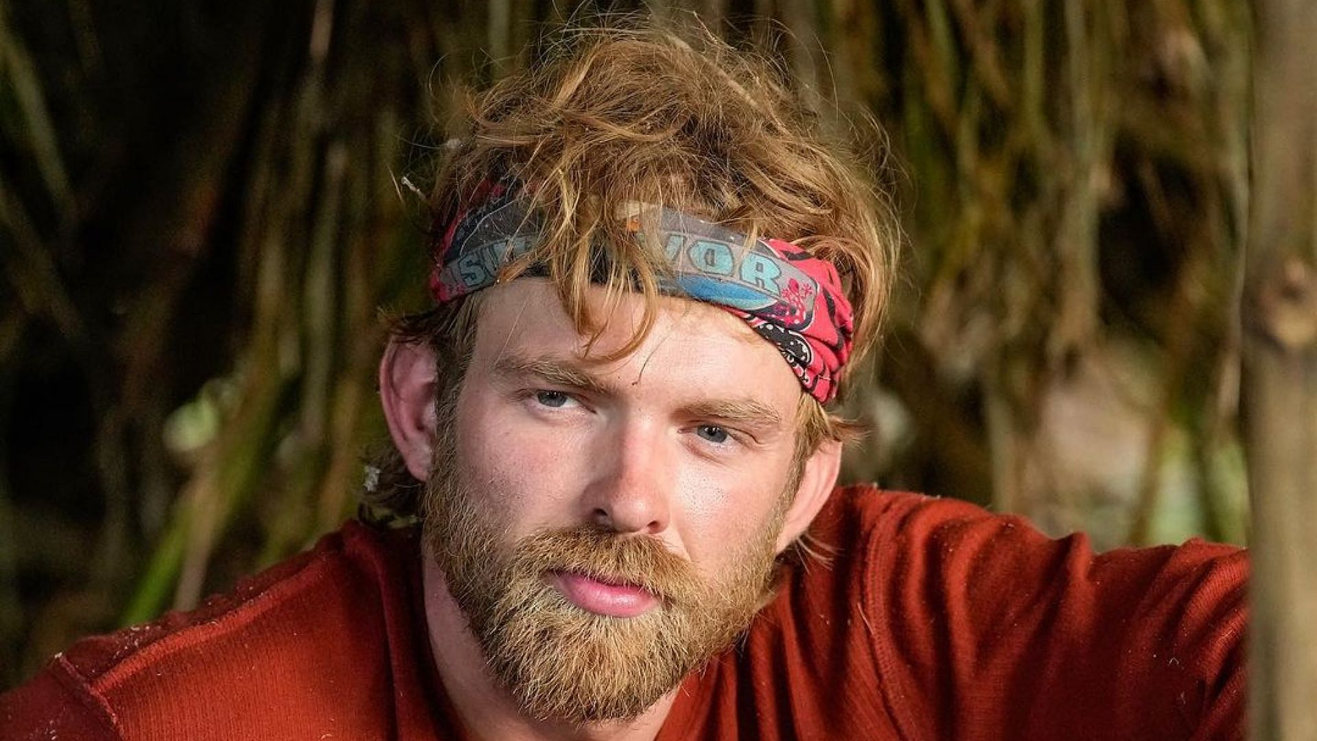 Hunter from Survivor 46 (Image via Instagram/@phmackk)