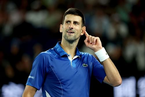 Novak Djokovic