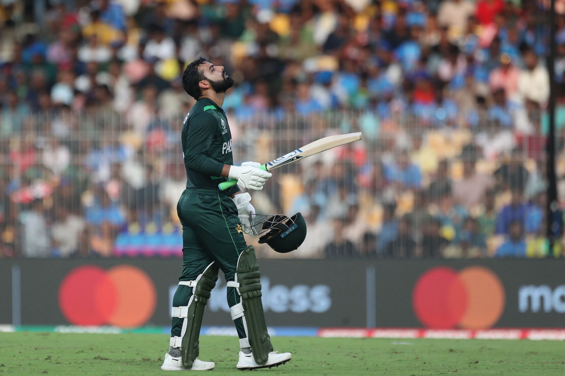 Pakistan v South Africa - ICC Men
