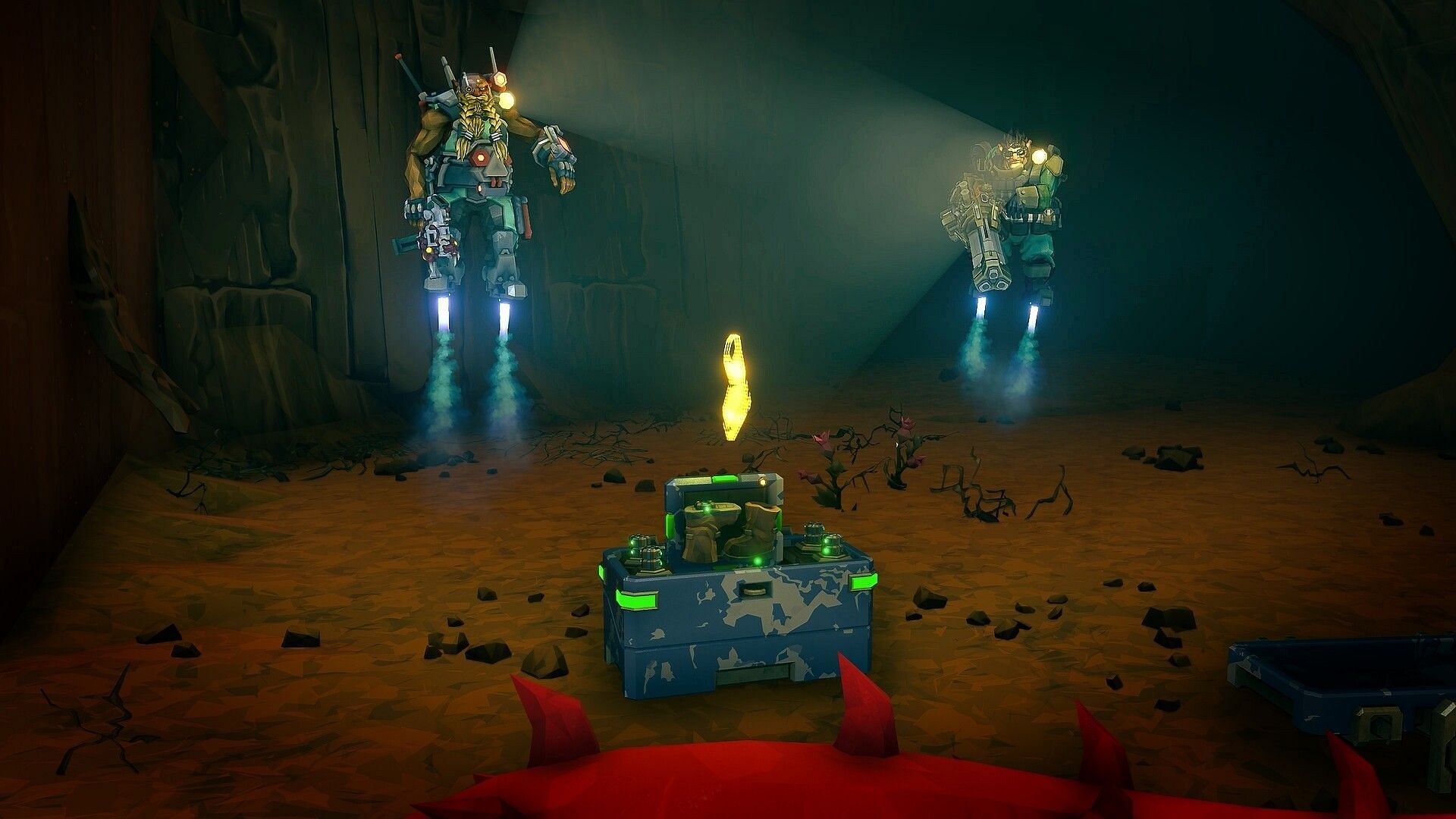 Deep Rock Galactic is excellent on PS5 (Image via Ghost Ship Games)
