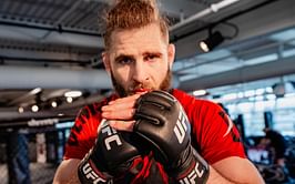 "That's pure fear" - Jiří Procházka reveals the 'scariest thing in the world' ahead of Aleksandar Rakić test at UFC 300