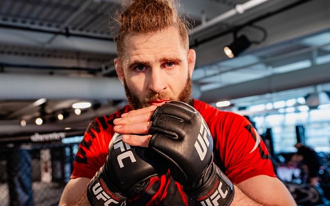 "That's pure fear" - Jiří Procházka reveals the 'scariest thing in the world' ahead of Aleksandar Rakić test at UFC 300