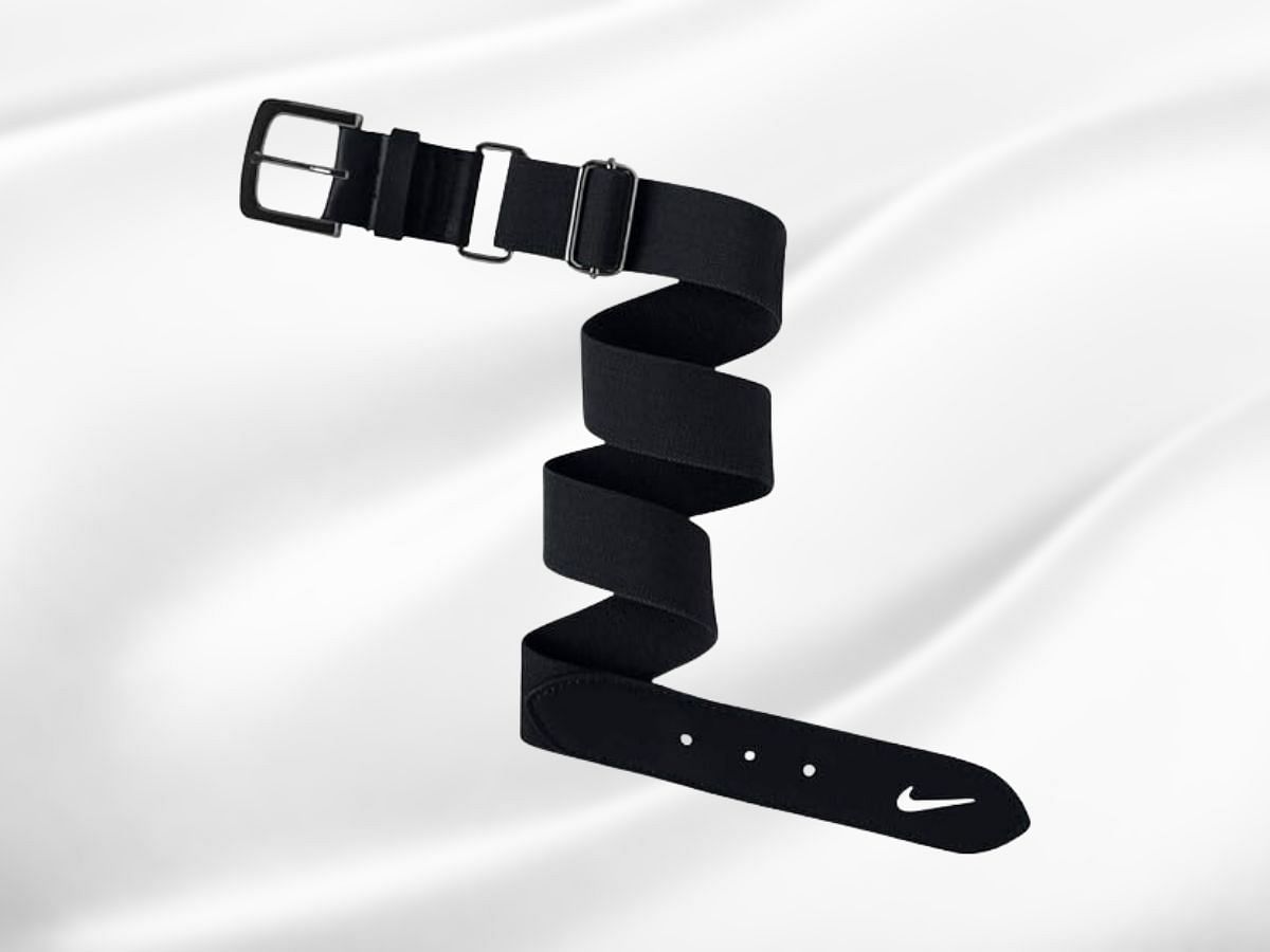 5 Best sports belts to avail from Nike (Images Via Amazon.com)