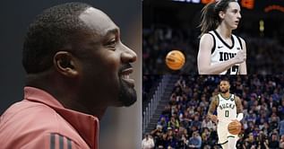 Former NBA player Gilbert Arenas claims Caitlin Clark is similar to $58.6M worth Damian Lillard: "Now, she can do whatever she wants to do"