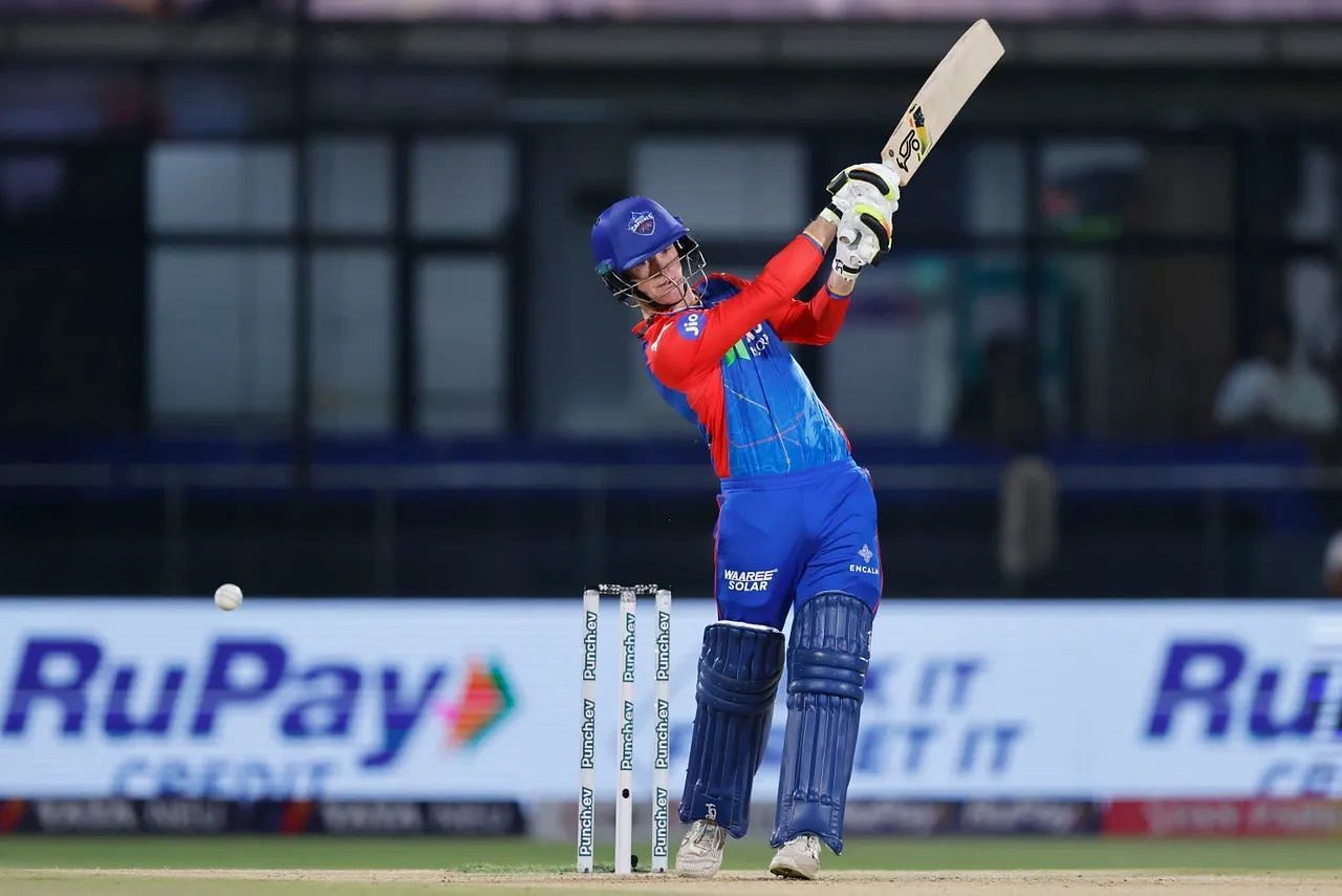 Jake Fraser-McGurk has played a few belligerent knocks in IPL 2024. [P/C: iplt20.com]