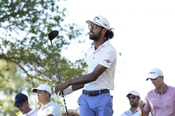 Who is leading at the Valero Texas Open 2024 after Thursday? Day 1 leaderboard explored