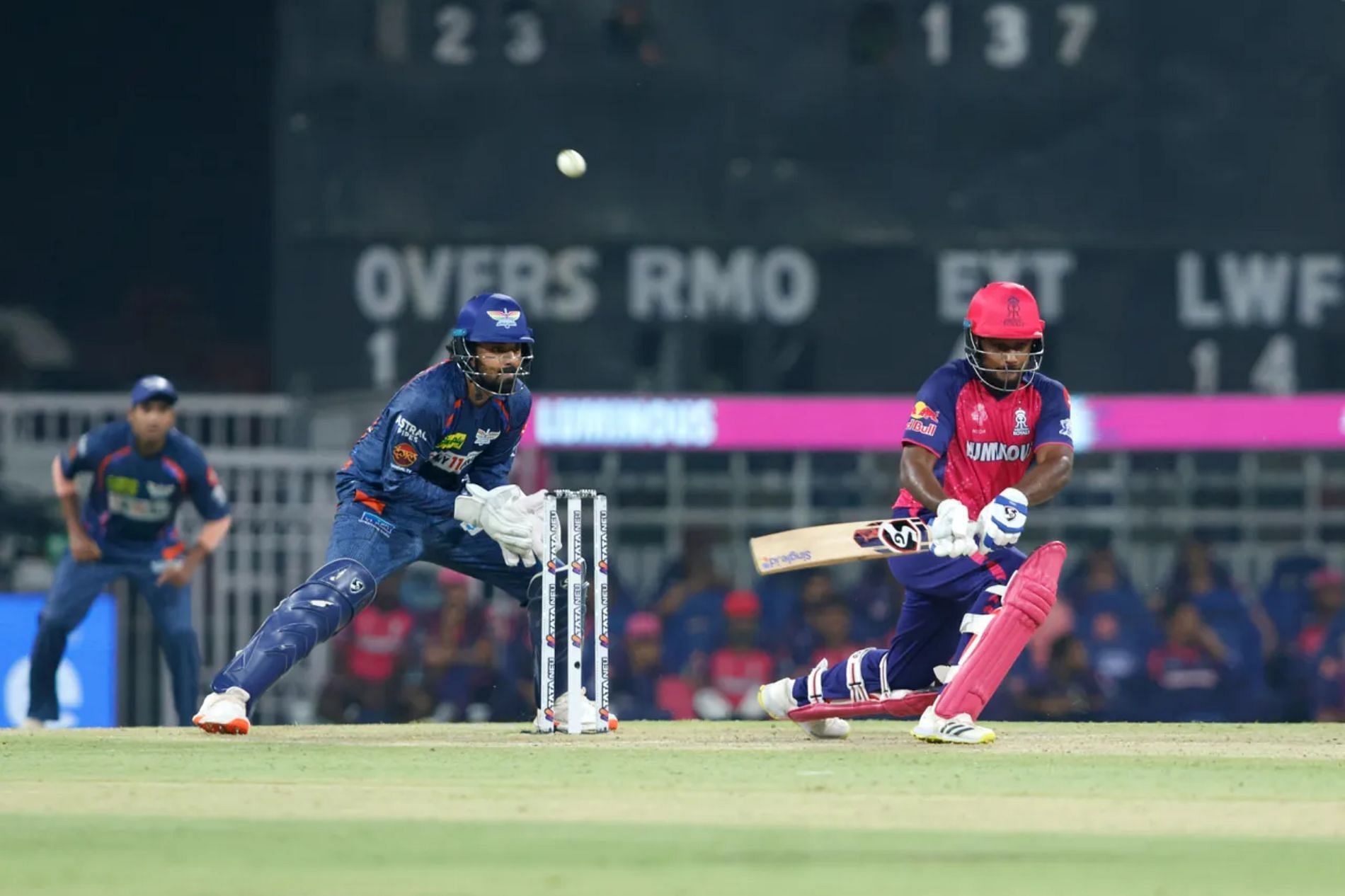 Sanju Samson, LSG vs RR, IPL 2024