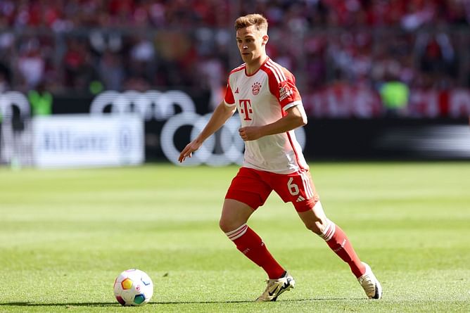 Bayern Munich willing to offer Joshua Kimmich in audacious swap deal with Barcelona: Reports
