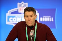 2024 NFL Draft: Commanders GM Adam Peters gives clarity on day gameplan for no. 2 pick
