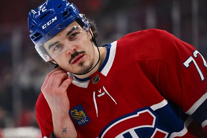 Arber Xhekaj injury update: Insider confirms season-ending news for Canadiens' defenseman