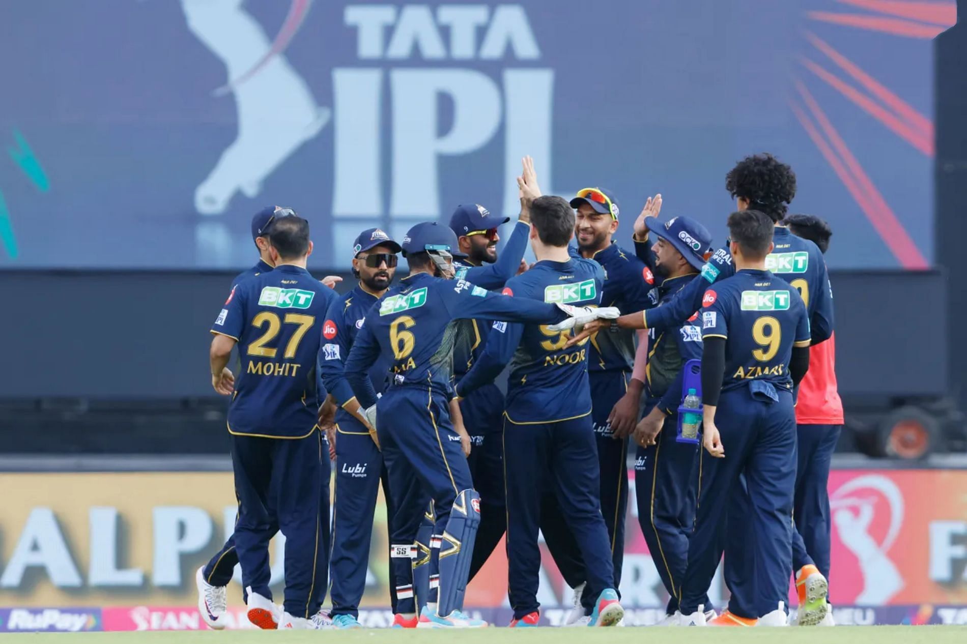 Gujarat Titans, IPL 2024 playoffs