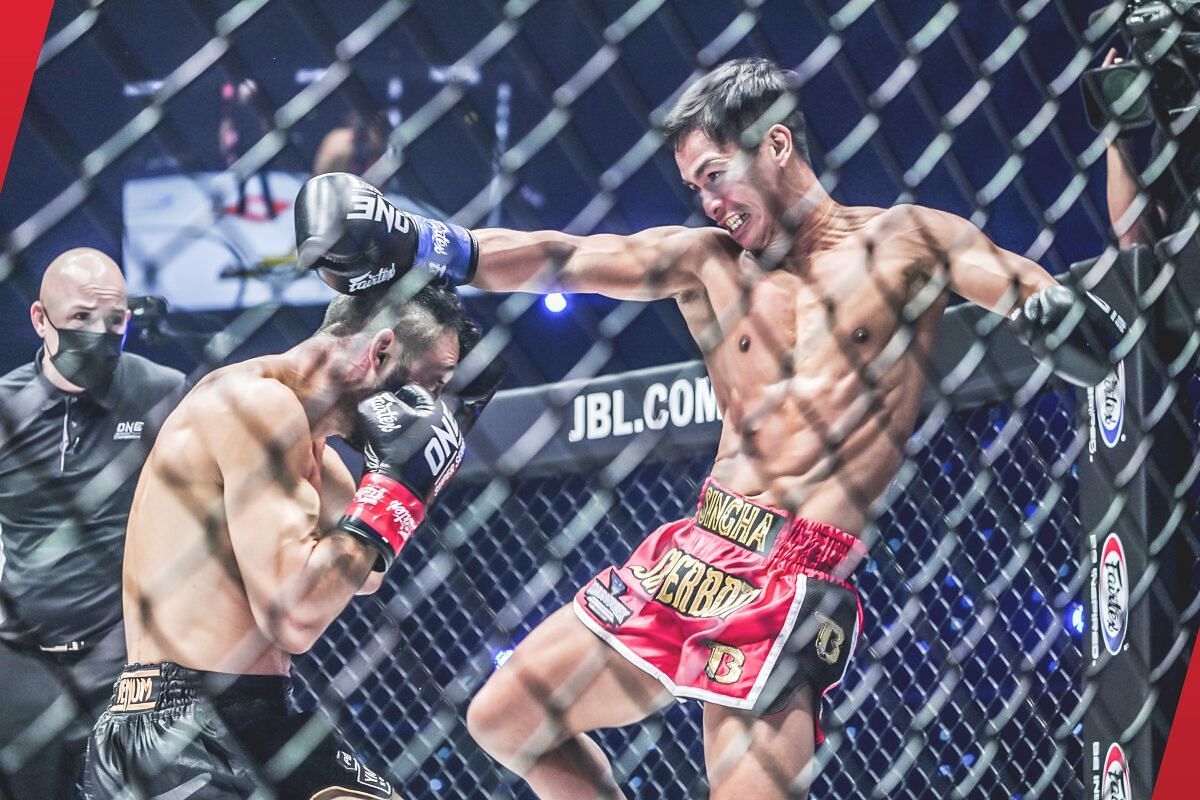 Photo Credit: ONE Championship