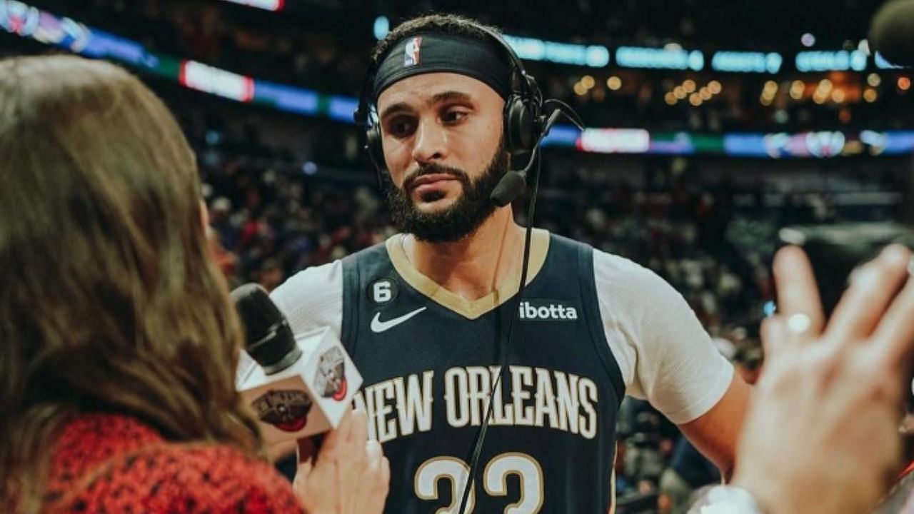 New Orleans Pelicans forward Larry Nance Jr. took a shot at the banned Jontay Porter Jr. after the Pelicans