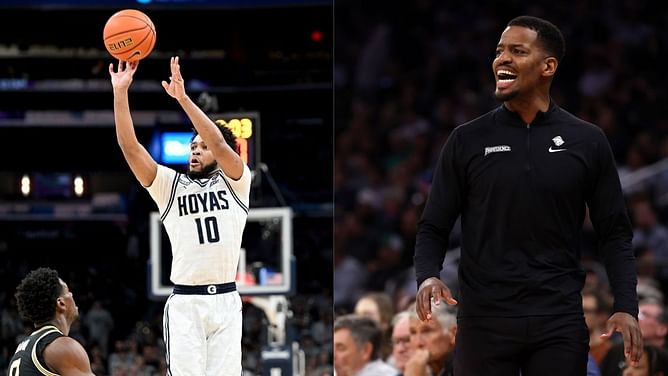 Jayden Epps transfer portal: Top 5 landing spots for the Georgetown guard ft. Providence Friars