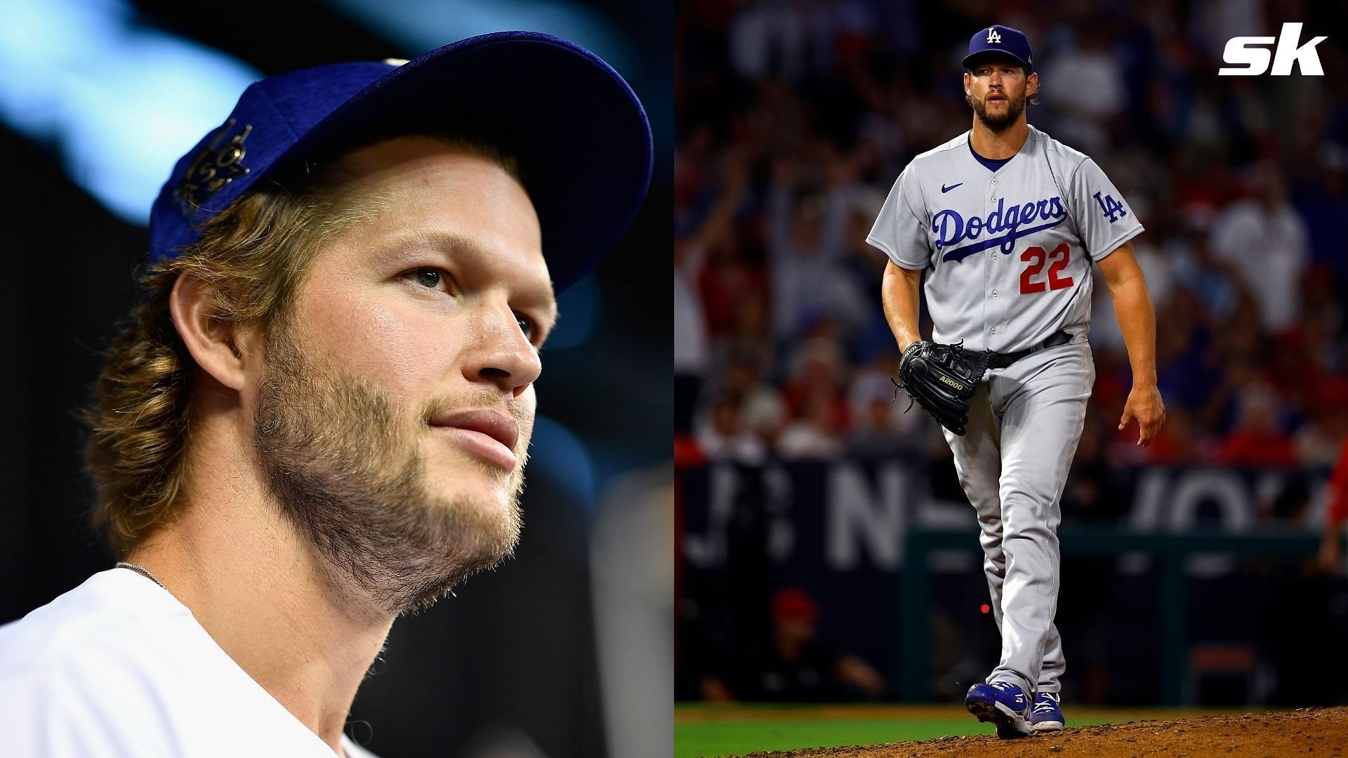 Future Hall of Famer Clayton Kershaw does not know what to attribute the spike in pitching injuries to