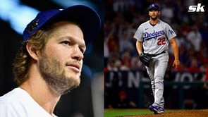 “If someone says, ‘I have it figured out,’ I wouldn’t listen to them" - Dodgers star Clayton Kershaw reflects on recent uptick in pitching injuries