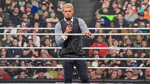 WWE setting up Cody Rhodes for dramatic failure at WrestleMania, according to wrestling veteran (Exclusive)