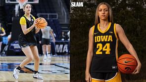 "Our goal at beginning of year is obviously final four": Gabbie Marshall reiterates Iowa's March Madness plans ahead of LSU matchup
