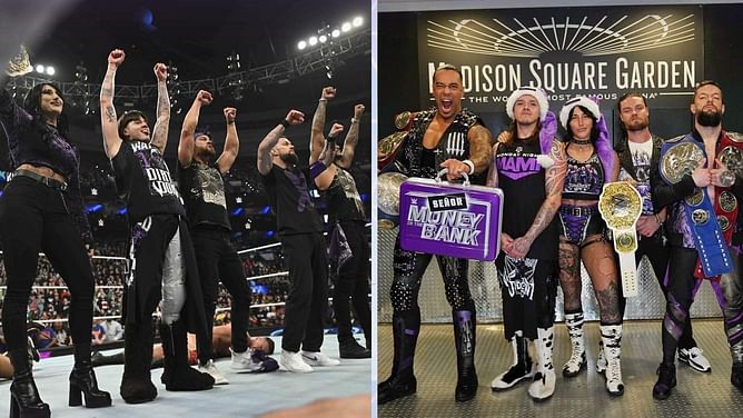 WWE legend suddenly returns to team against The Judgment Day on WWE RAW