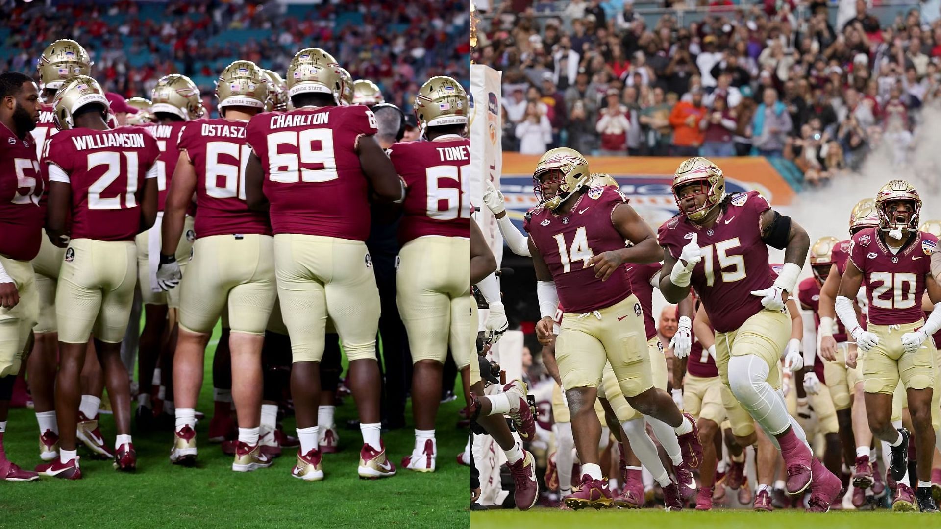 FSU football recruiting rumors 2024 tracker Full list of prospects