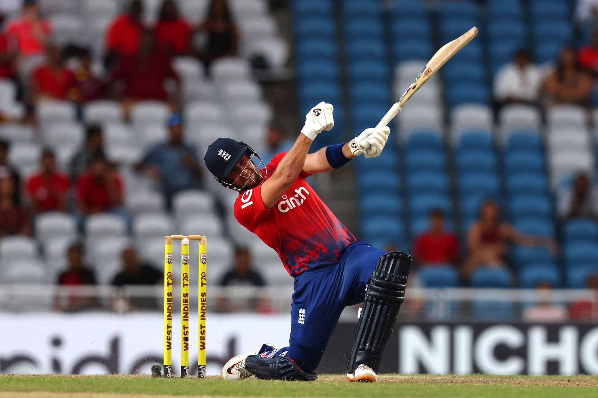 West Indies v England - 4th T20I