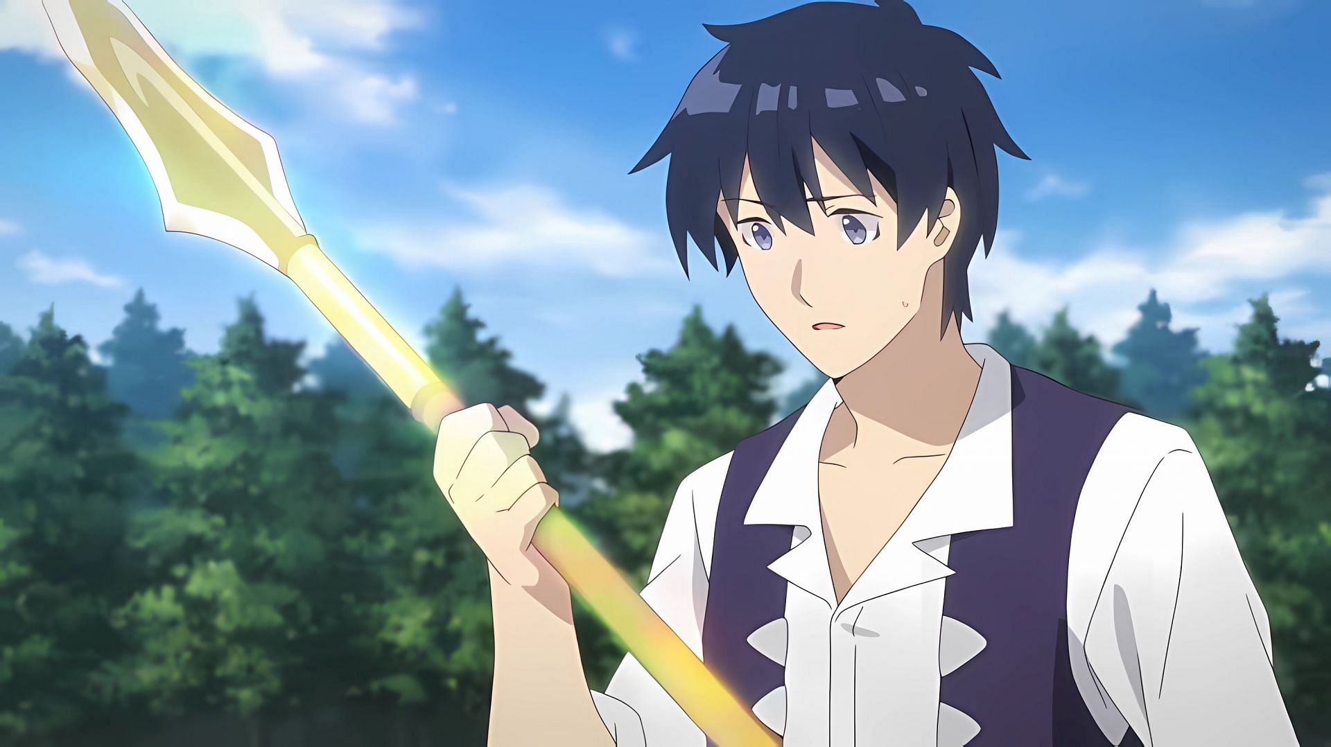 Machio as seen in the anime (Image via Zero-G)